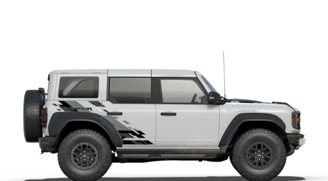 2025 Ford Bronco® External Image 1